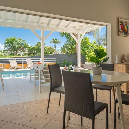 Villa Green Caraibes サン・フランソワ エクステリア 写真