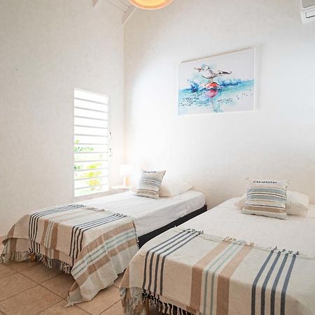 Villa Green Caraibes サン・フランソワ エクステリア 写真