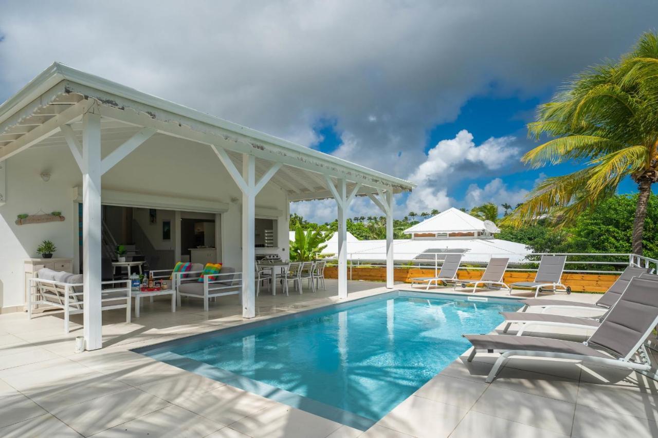 Villa Green Caraibes サン・フランソワ エクステリア 写真