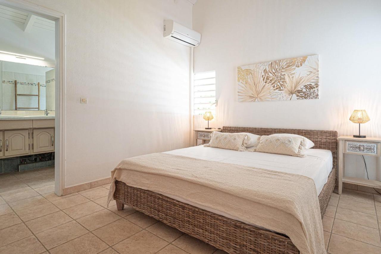 Villa Green Caraibes サン・フランソワ エクステリア 写真