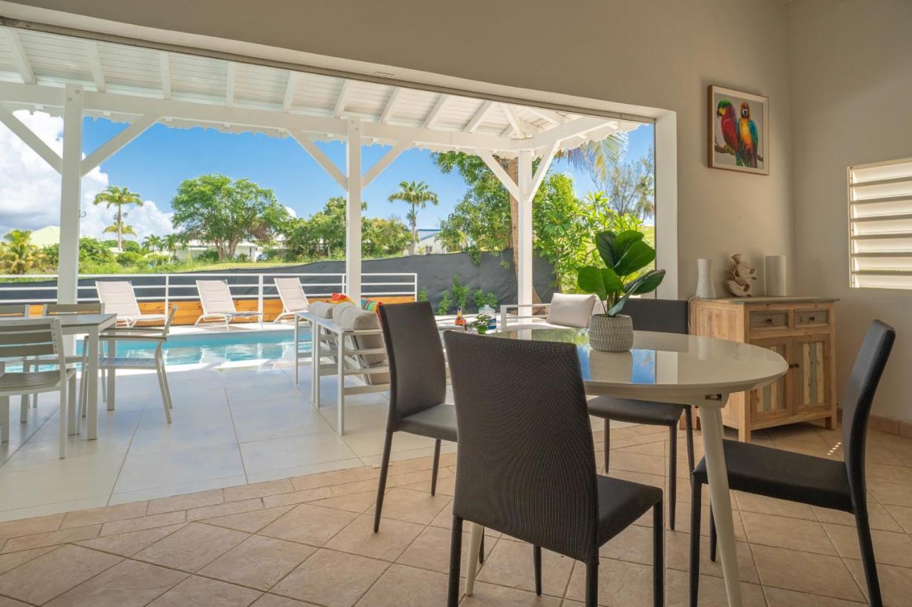 Villa Green Caraibes サン・フランソワ エクステリア 写真