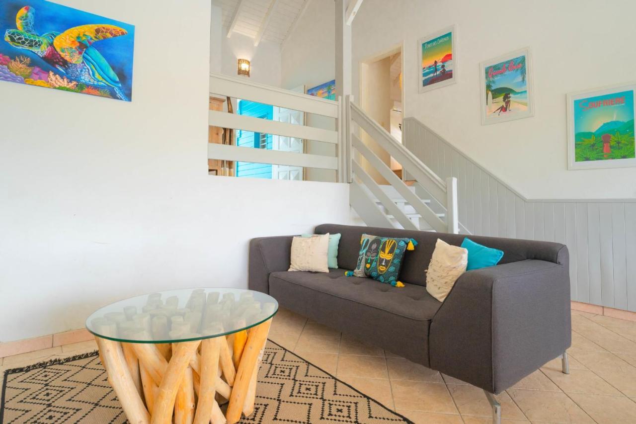 Villa Green Caraibes サン・フランソワ エクステリア 写真