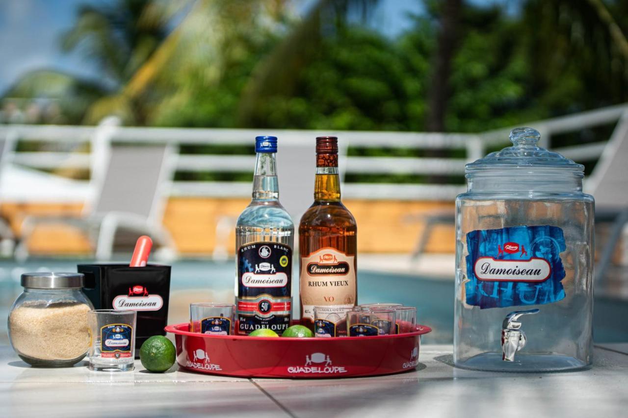 Villa Green Caraibes サン・フランソワ エクステリア 写真