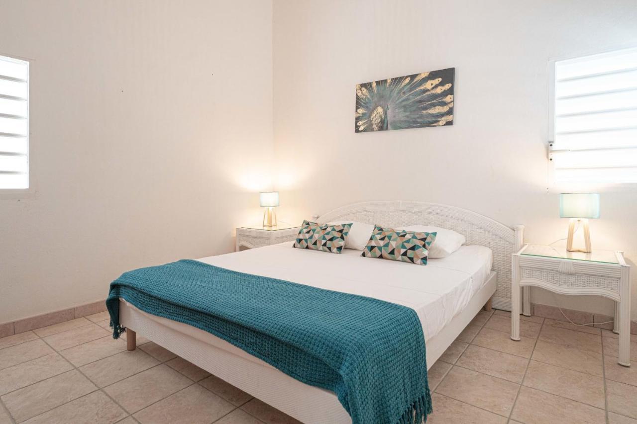 Villa Green Caraibes サン・フランソワ エクステリア 写真