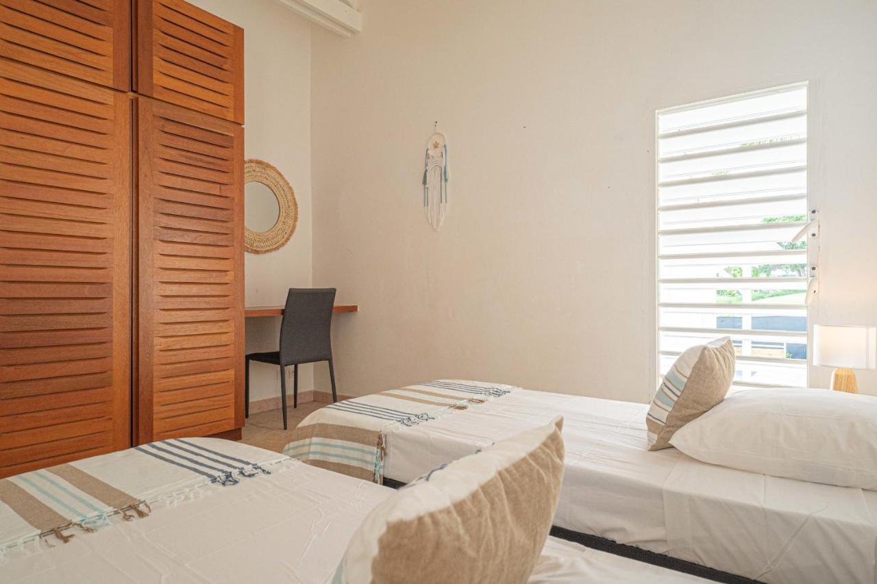 Villa Green Caraibes サン・フランソワ エクステリア 写真