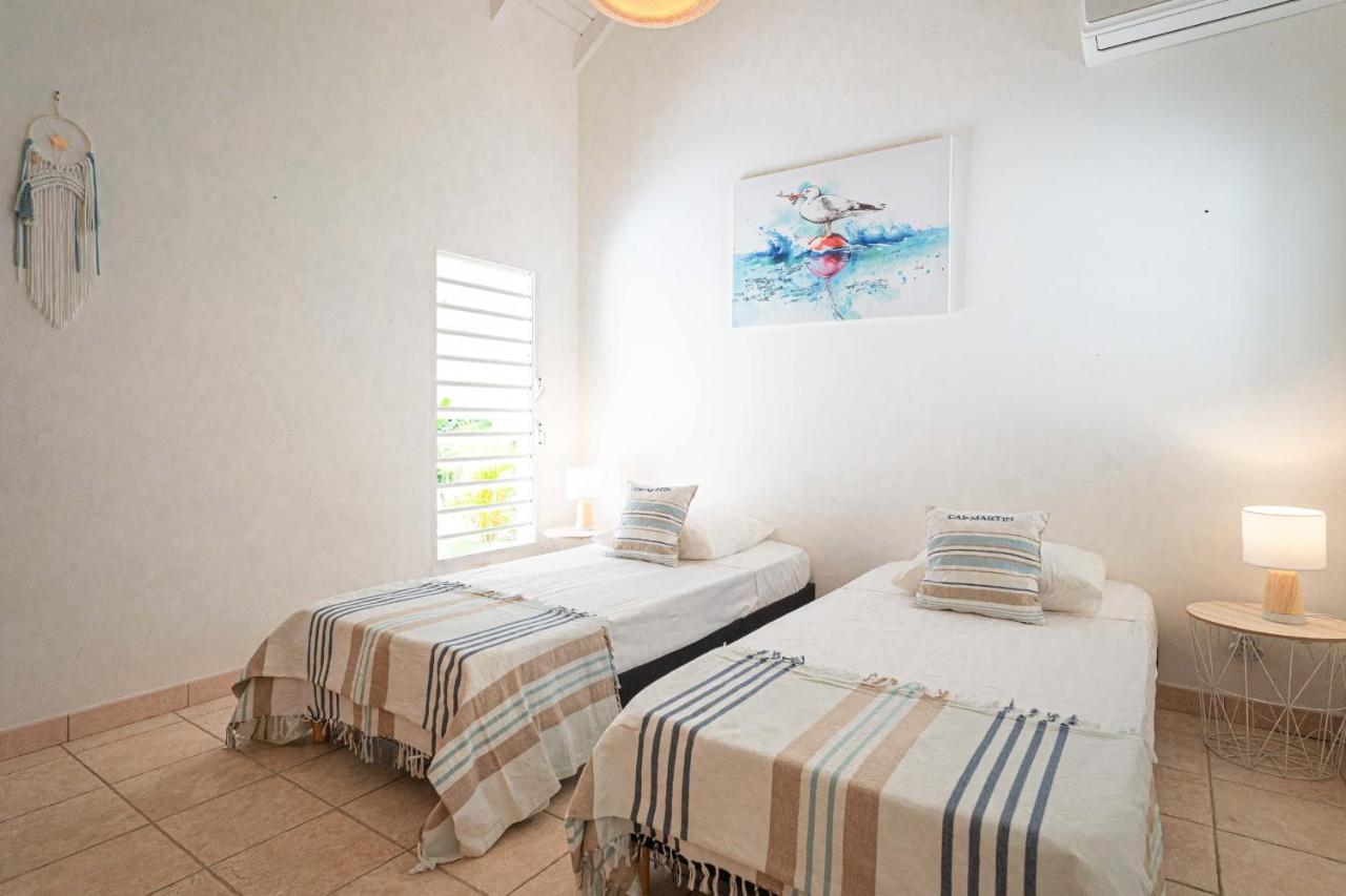 Villa Green Caraibes サン・フランソワ エクステリア 写真